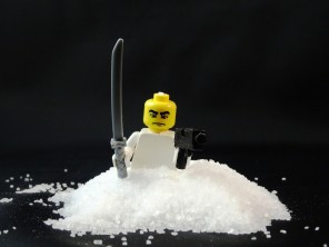 Salt is called the single most harmful substance in food supply.