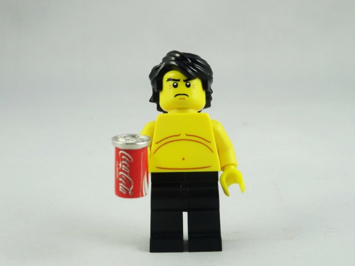 George Prior drank 10 cans of coke every day for a month to see what would happen in a bid to raise awareness for the amount of sugar we consume.