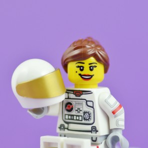 Lego has approved the construction of a Women of NASA Lego fan-designed set, due to hit shelves on Earth (and mayb